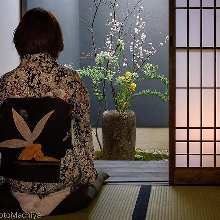 Kyoto Gojo Samurai Machiya Exteriér fotografie