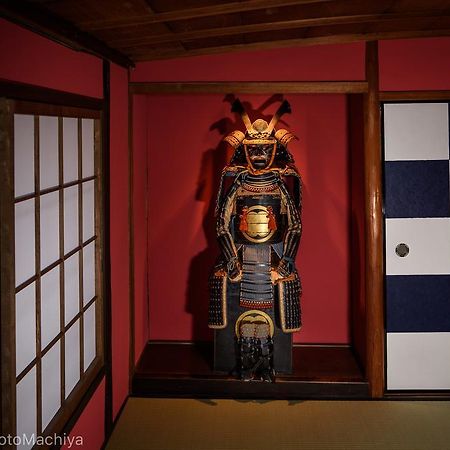 Kyoto Gojo Samurai Machiya Exteriér fotografie