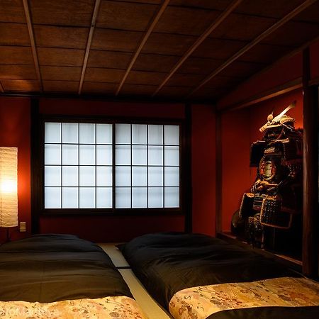 Kyoto Gojo Samurai Machiya Exteriér fotografie
