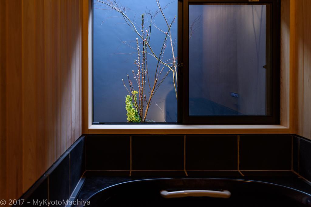 Kyoto Gojo Samurai Machiya Exteriér fotografie