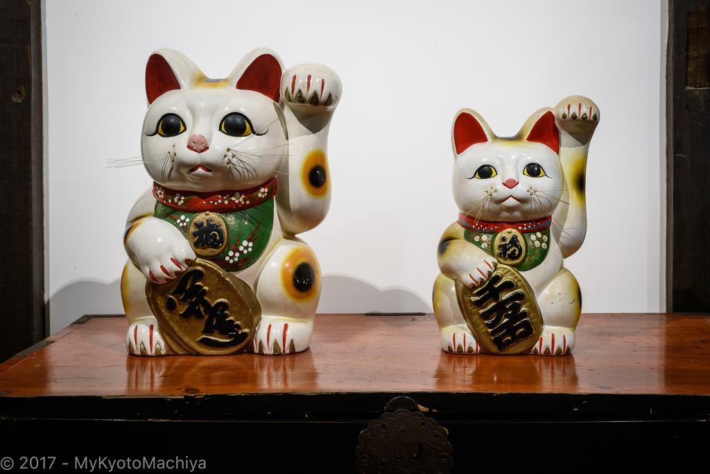 Kyoto Gojo Samurai Machiya Exteriér fotografie
