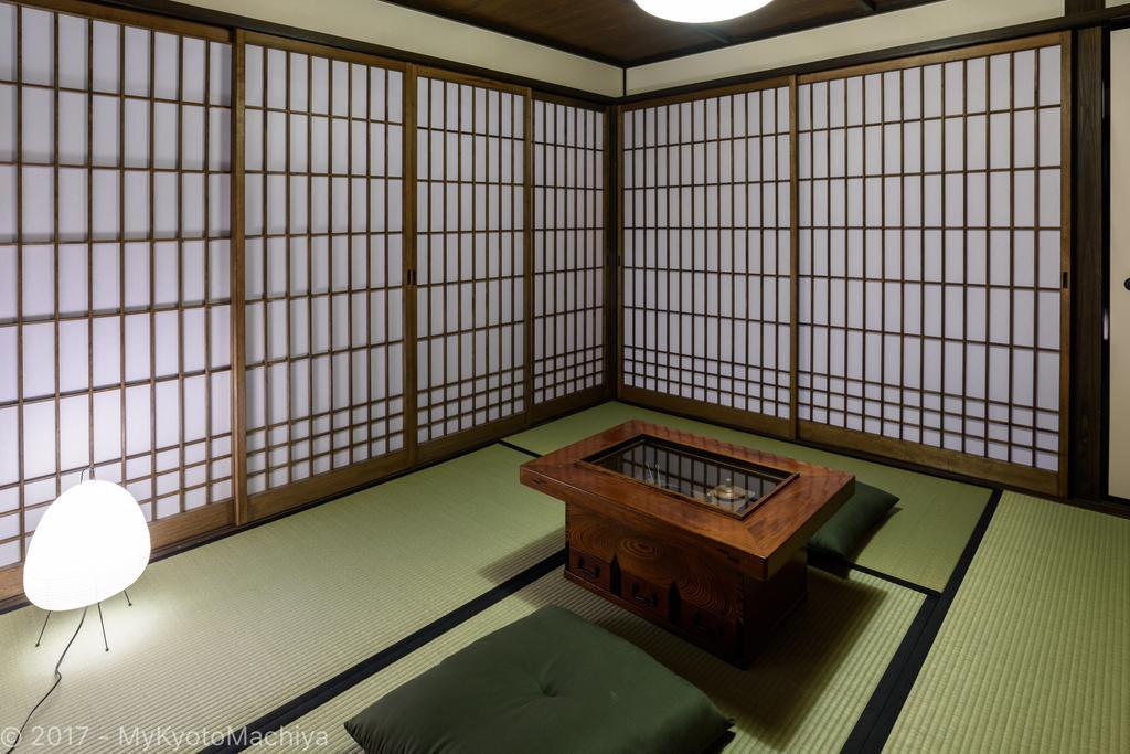 Kyoto Gojo Samurai Machiya Exteriér fotografie