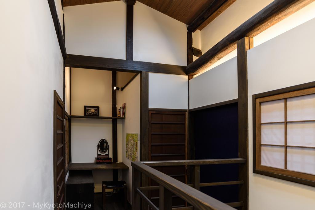 Kyoto Gojo Samurai Machiya Exteriér fotografie