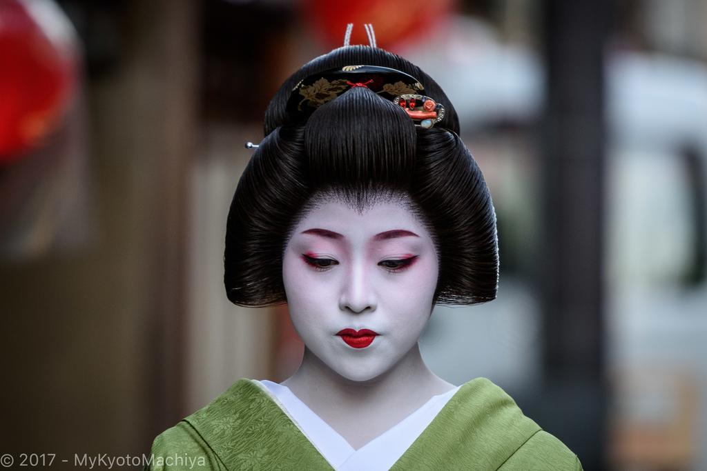 Kyoto Gojo Samurai Machiya Exteriér fotografie